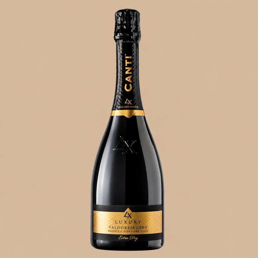 Canti Valdobbiadene Prosecco Superiore DOCG Extra Dry 75cl