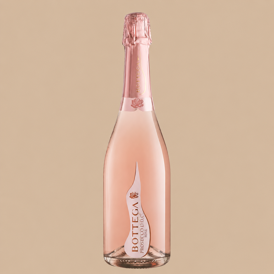 Bottega Il Vino dei Poeti Prosecco Rosé DOC Brut 0.75 L