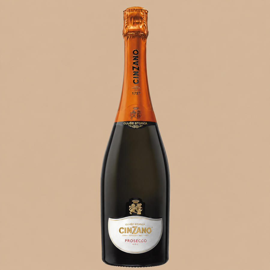 Cinzano Prosecco D.O.C. 750ml - Pack of 1