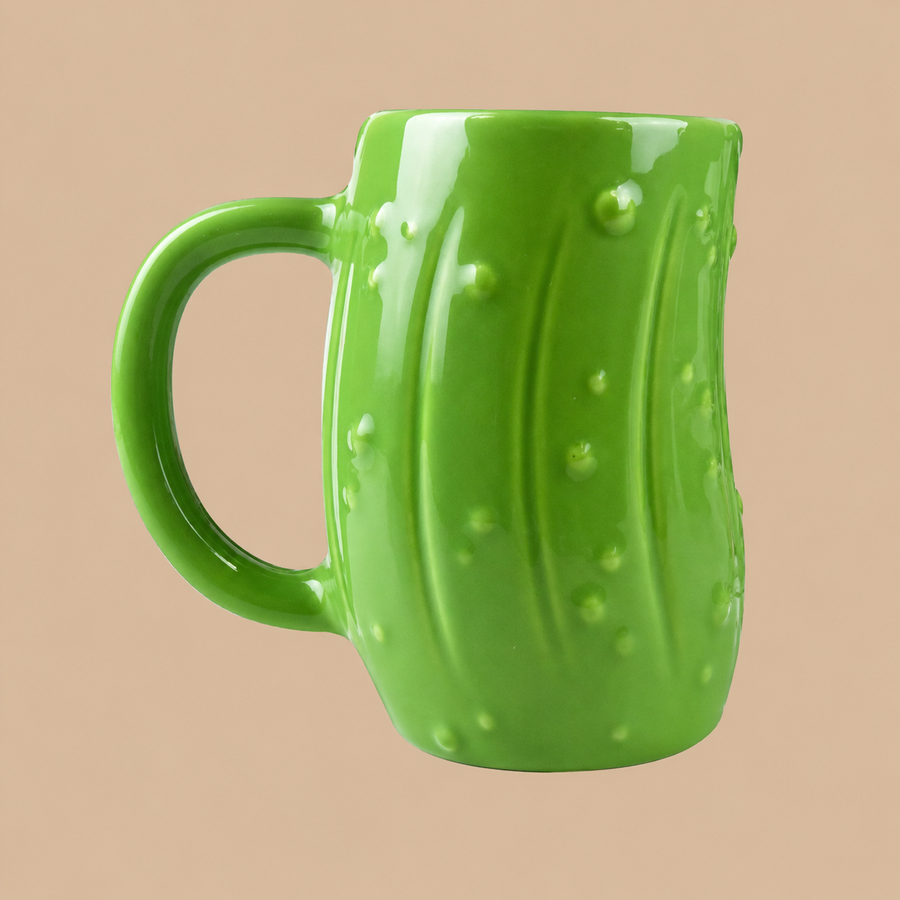 Giant Pickle Novelty Mug – 650ml
