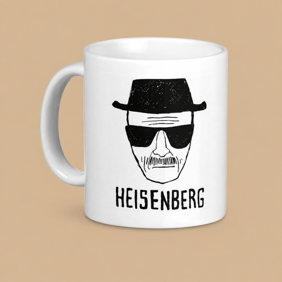 Breaking Bad 11oz Ceramic Mug