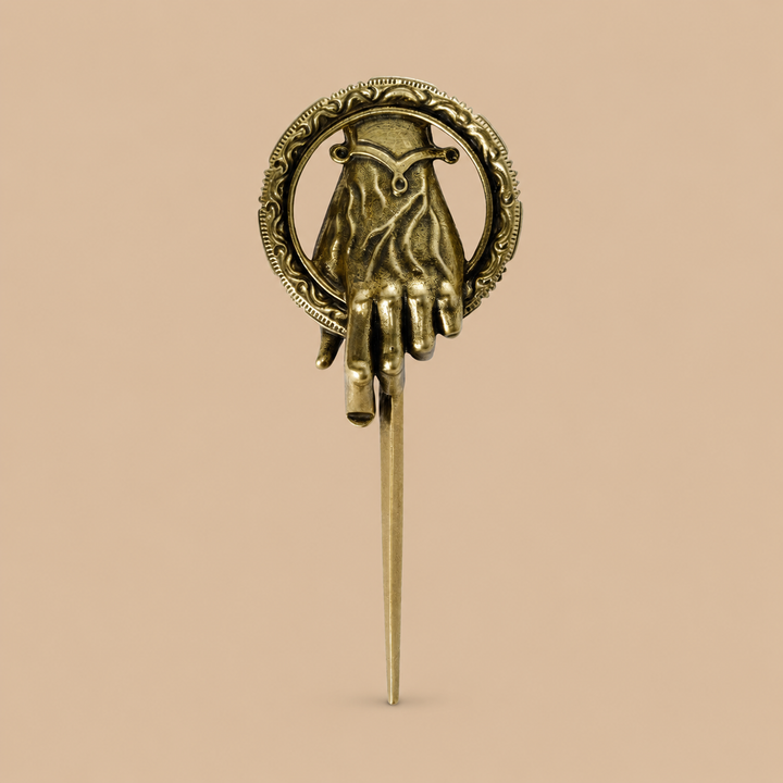 Game of Thrones Hand of the King Pin Badge