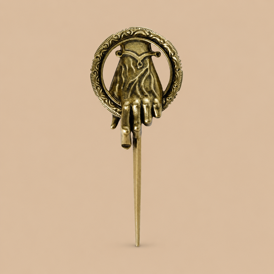 Game of Thrones Hand of the King Pin Badge