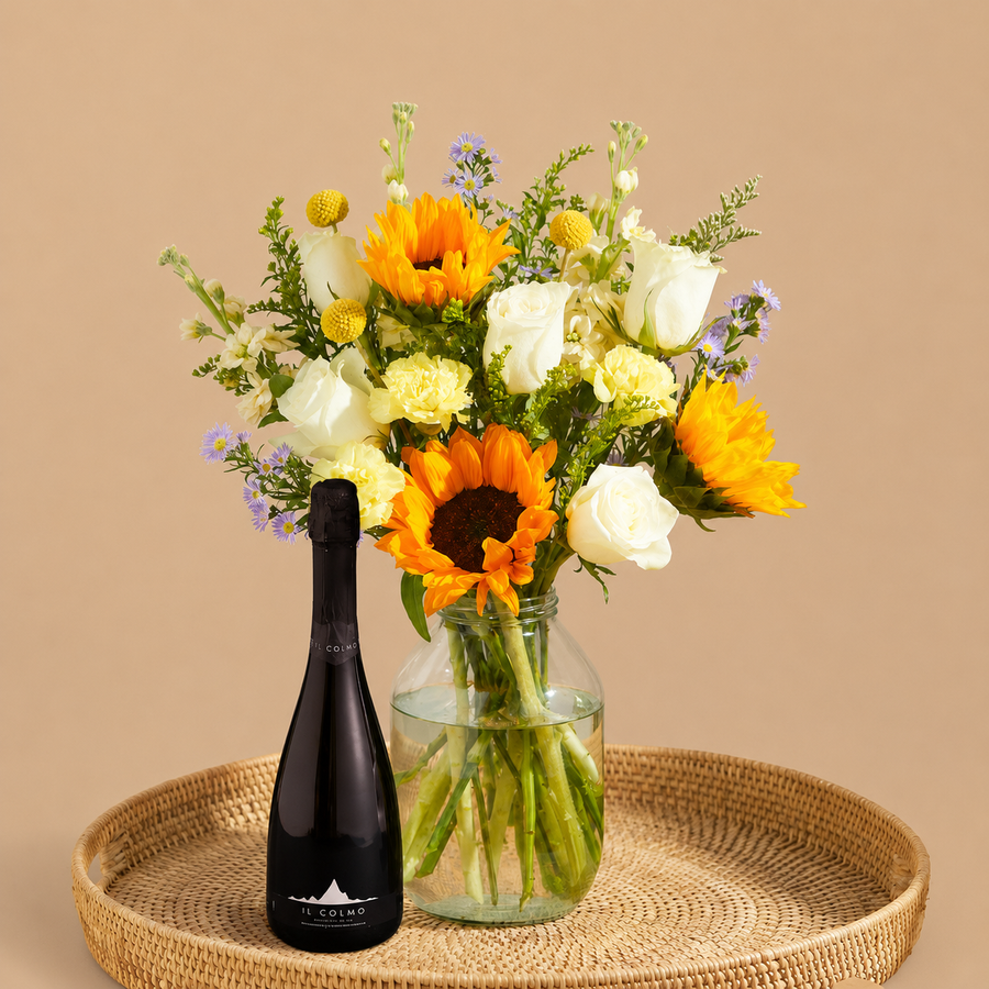 The Celebration Sunflower Bundle