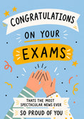 Load image into Gallery viewer, Clapping Hands Exam Results Congratulations Card
