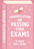 Load image into Gallery viewer, Congratulations - Personalised Card — with punch holes
