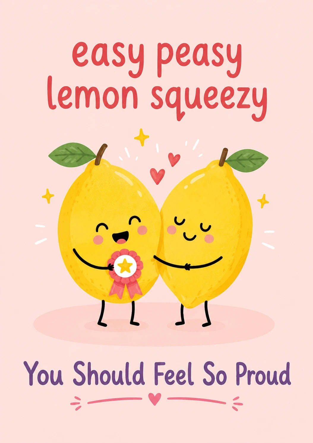 Congratulations - Personalised Card — with punch holes
