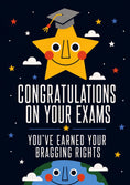 Load image into Gallery viewer, Congratulations - Personalised Card — with punch holes
