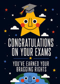 Load image into Gallery viewer, Smiling Star Graduation Congratulations Card
