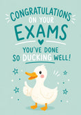 Load image into Gallery viewer, Congratulations - Personalised Card — with punch holes
