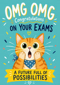 Load image into Gallery viewer, Congratulations - Personalised Card — with punch holes
