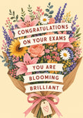 Load image into Gallery viewer, Congratulations - Personalised Card — with punch holes

