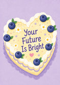 Load image into Gallery viewer, Congratulations - Personalised Card — with punch holes
