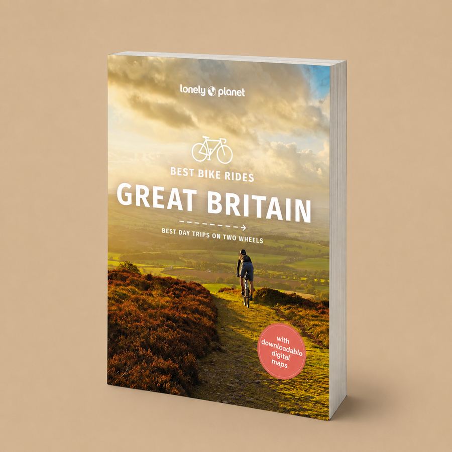 Lonely Planet Best Bike Rides Great Britain: 50 Day Trips on Two Wheels