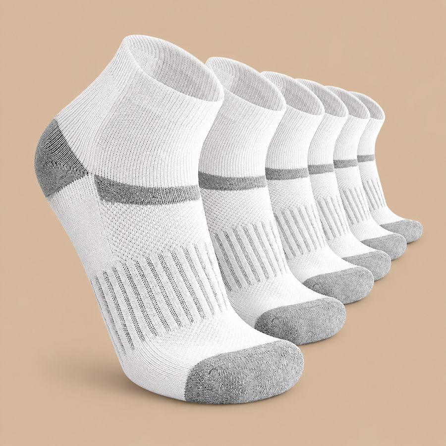 6 Pairs Merino Wool Socks