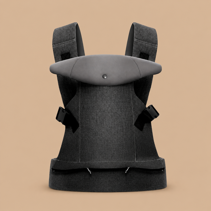 Newborn Baby Carrier For Infants 3-15kg