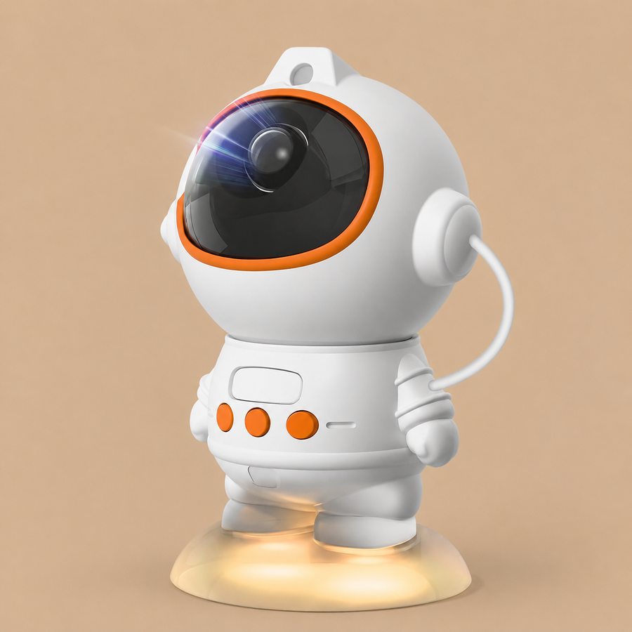 Astronaut Space Projector