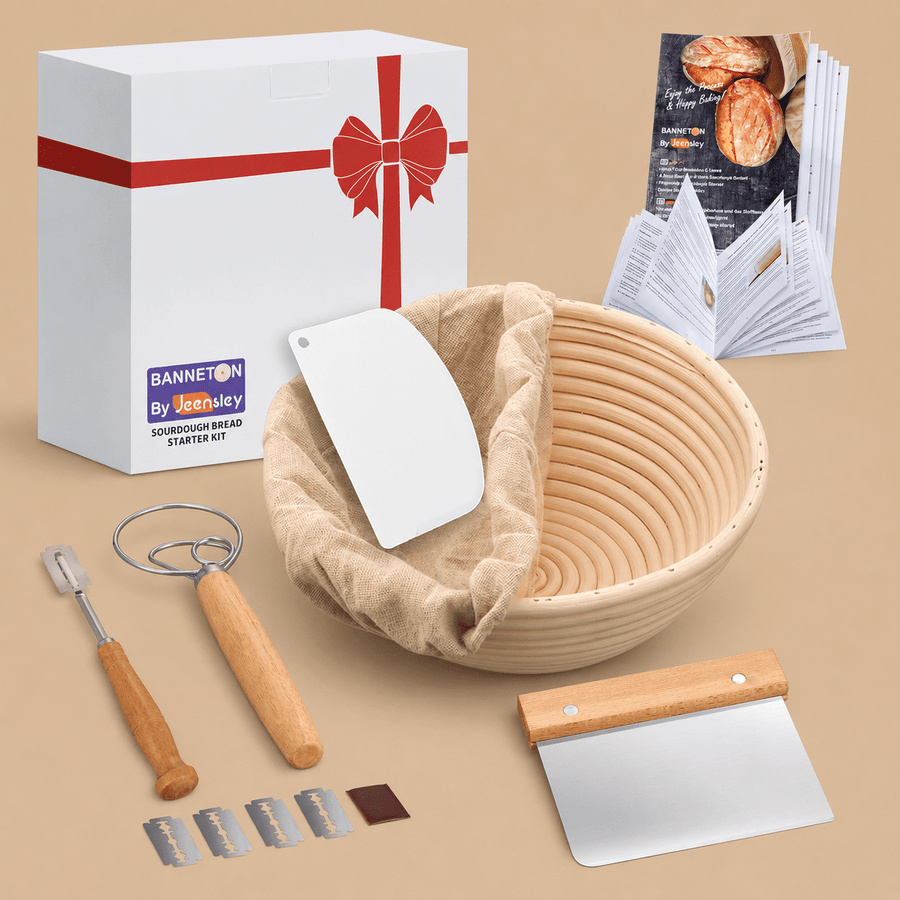 Sourdough Starter Kit with Apron