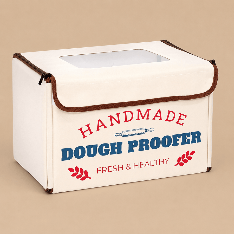 Bread Proofing Box with Heater