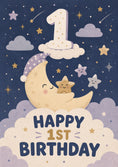 Load image into Gallery viewer, Birthdays - Personalised Card
