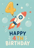 Load image into Gallery viewer, Birthdays - Personalised Card
