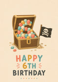 Load image into Gallery viewer, Birthdays - Personalised Card
