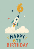 Load image into Gallery viewer, Birthdays - Personalised Card
