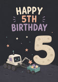 Load image into Gallery viewer, Birthdays - Personalised Card
