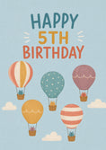 Load image into Gallery viewer, Birthdays - Personalised Card
