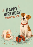 Load image into Gallery viewer, Birthdays - Personalised Card
