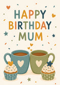 Load image into Gallery viewer, Birthdays - Personalised Card

