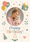 Load image into Gallery viewer, Birthdays - Personalised Card
