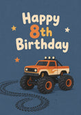 Load image into Gallery viewer, Birthdays - Personalised Card
