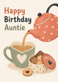 Load image into Gallery viewer, Birthdays - Personalised Card
