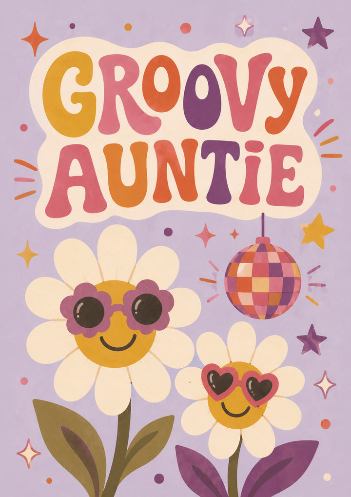 Birthdays - Personalised Card