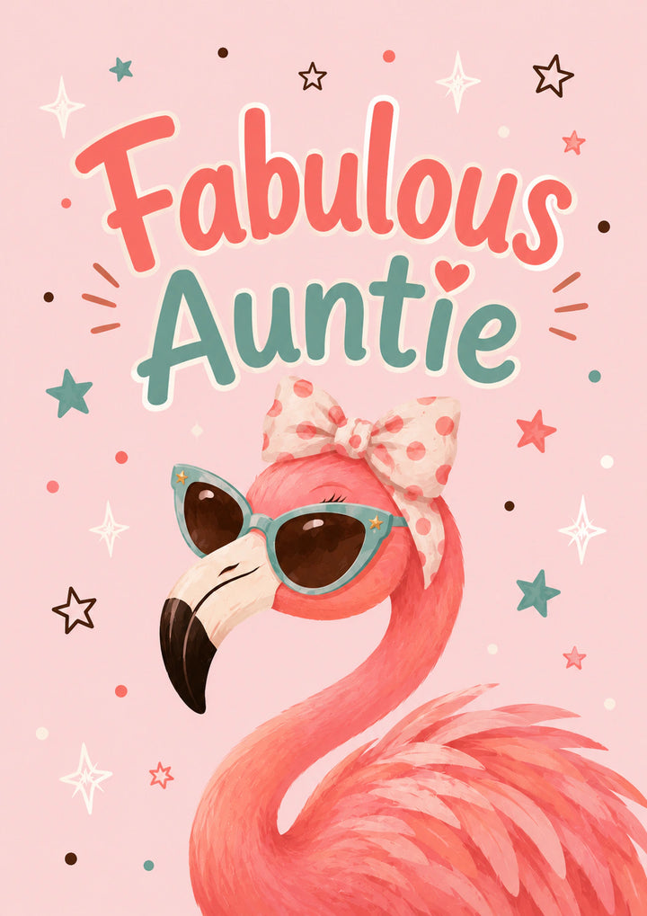 Birthdays - Personalised Card