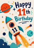 Load image into Gallery viewer, Birthdays - Personalised Card
