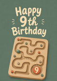 Load image into Gallery viewer, Birthdays - Personalised Card
