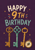 Load image into Gallery viewer, Birthdays - Personalised Card
