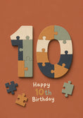 Load image into Gallery viewer, Birthdays - Personalised Card
