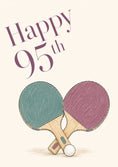 Load image into Gallery viewer, Birthdays - Personalised Card — with punch holes
