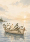 Load image into Gallery viewer, Christening - Personalised Card
