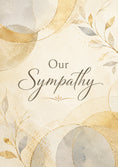 Load image into Gallery viewer, Sympathy - Personalised Card
