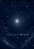 Load image into Gallery viewer, Sympathy - Personalised Card
