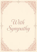 Load image into Gallery viewer, Sympathy - Personalised Card
