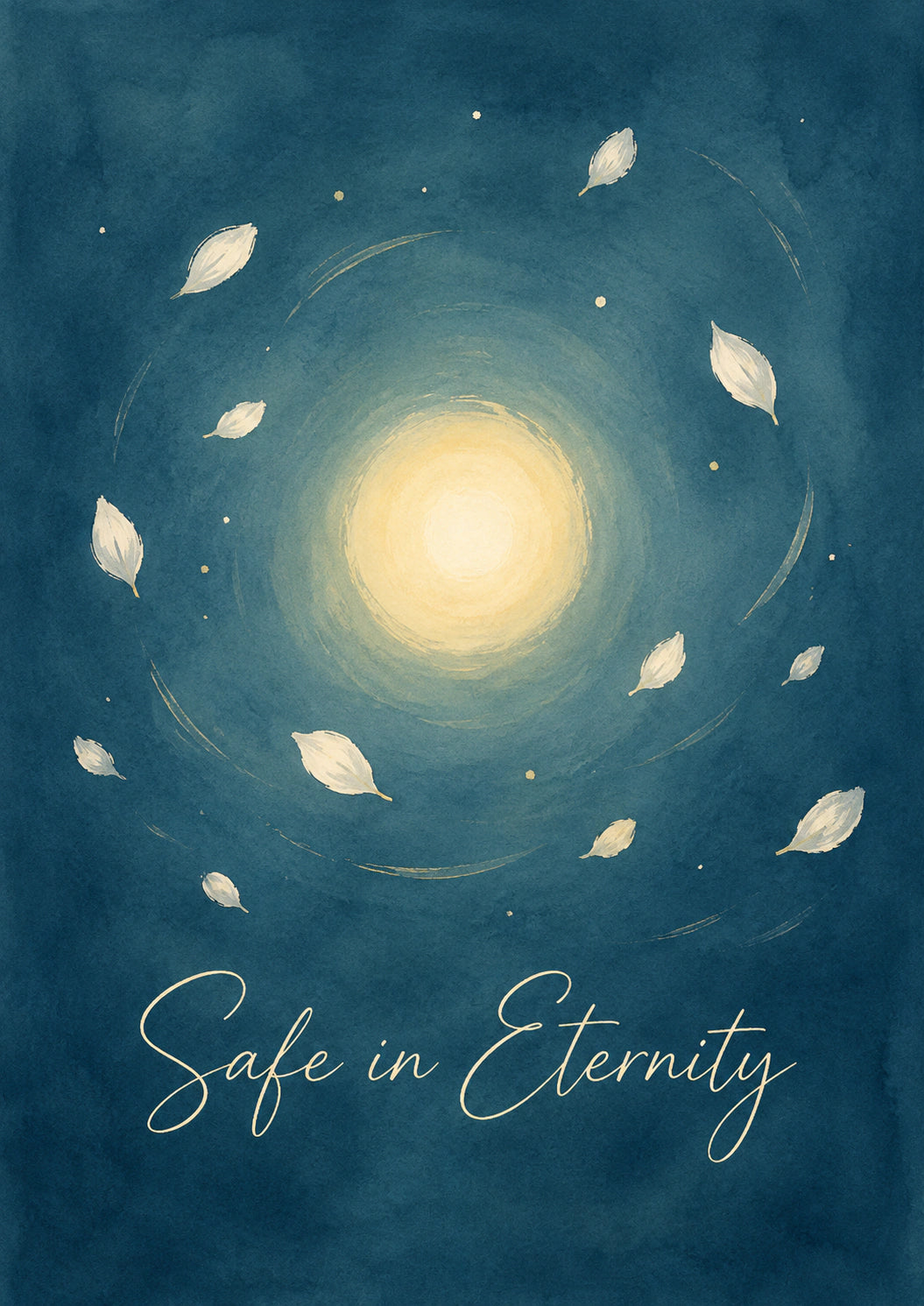 Sympathy - Personalised Card