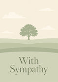 Load image into Gallery viewer, Sympathy - Personalised Card
