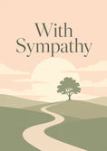 Load image into Gallery viewer, Sympathy - Personalised Card
