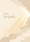 Load image into Gallery viewer, Sympathy - Personalised Card
