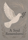 Load image into Gallery viewer, Sympathy - Personalised Card
